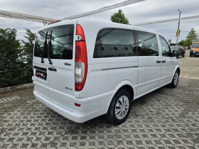 Mercedes-Benz Vito 2.2CDI-136kc= 9МЕСТА= ДЪЛГА БАЗА= АВТОМАТ= FACE, снимка 3