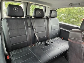 Mercedes-Benz Vito 2.2CDI-136kc= 9МЕСТА= ДЪЛГА БАЗА= АВТОМАТ= FACE, снимка 11