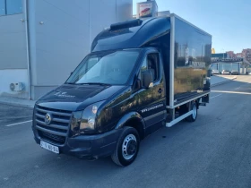 VW Crafter БОРД+ AC+ FRIGO, снимка 3