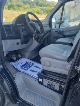 VW Crafter БОРД+ AC+ FRIGO, снимка 11