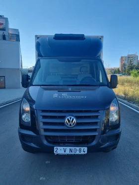 VW Crafter БОРД+ AC+ FRIGO, снимка 2