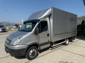 Iveco Daily 40C18 3.0HPI до 3.5т. 4.20м. 1000кг борд Клима , снимка 4