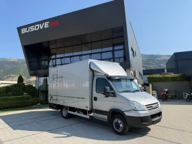 Iveco Daily 40C18 3.0HPI до 3.5т. 4.20м. 1000кг борд Клима , снимка 1