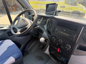 Iveco Daily 40C18 3.0HPI до 3.5т. 4.20м. 1000кг борд Клима , снимка 11