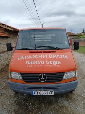     Mercedes-Benz Sprinter 312