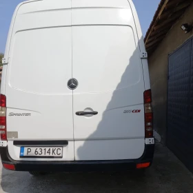     Mercedes-Benz Sprinter 311