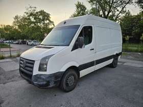 VW Crafter 2.5 TDI | Mobile.bg    2