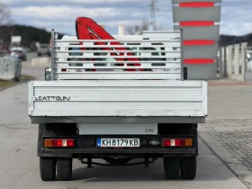 Ford Transit 2.4TDCI * КРАН - FASSI * ТОП СЪСТОЯНИЕ * , снимка 4