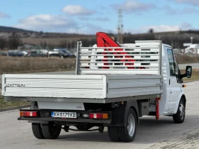 Ford Transit 2.4TDCI * КРАН - FASSI * ТОП СЪСТОЯНИЕ * , снимка 5