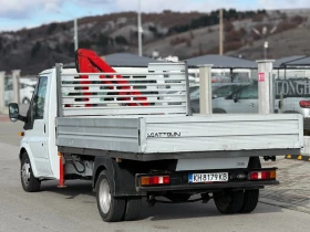 Ford Transit 2.4TDCI * КРАН - FASSI * ТОП СЪСТОЯНИЕ * , снимка 6