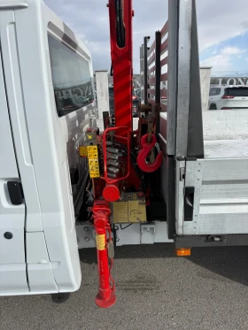 Ford Transit 2.4TDCI * КРАН - FASSI * ТОП СЪСТОЯНИЕ * , снимка 7