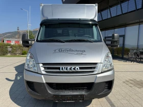 Iveco Daily 40C18 3.0HPI до 3.5т. 4.20м. 1000кг борд Клима  | Auto.bg — изображение 3