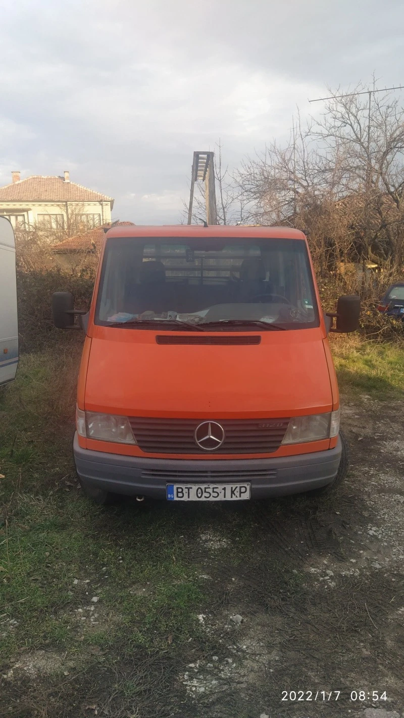 Mercedes-Benz Sprinter 312, снимка 4 - Бусове и автобуси - 49592705