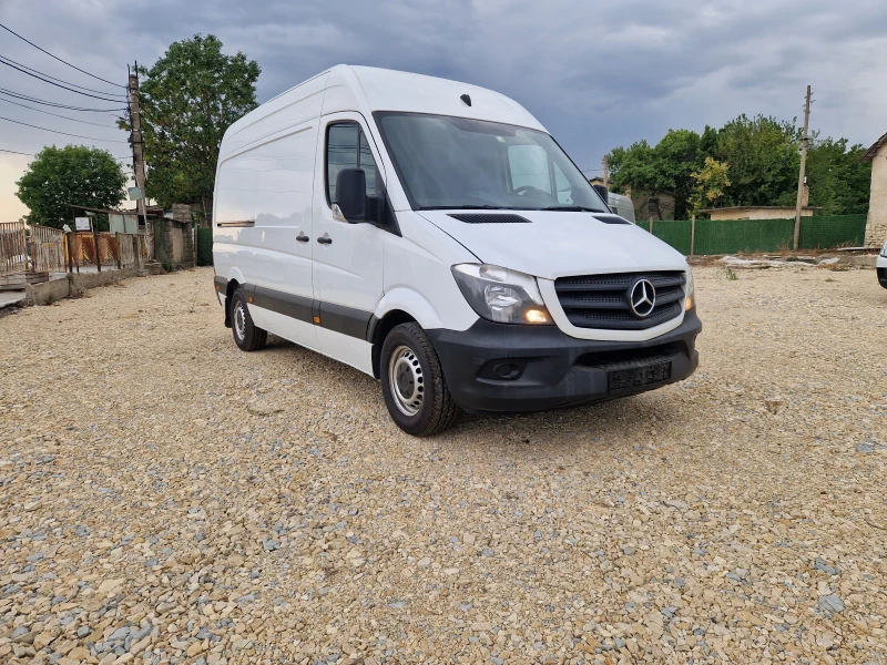 Mercedes-Benz Sprinter 313CDI KLIMA KAMERA, снимка 15 - Бусове и автобуси - 46970619