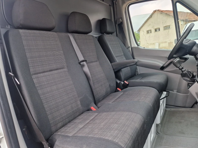 Mercedes-Benz Sprinter 313CDI KLIMA KAMERA, снимка 11 - Бусове и автобуси - 46970619