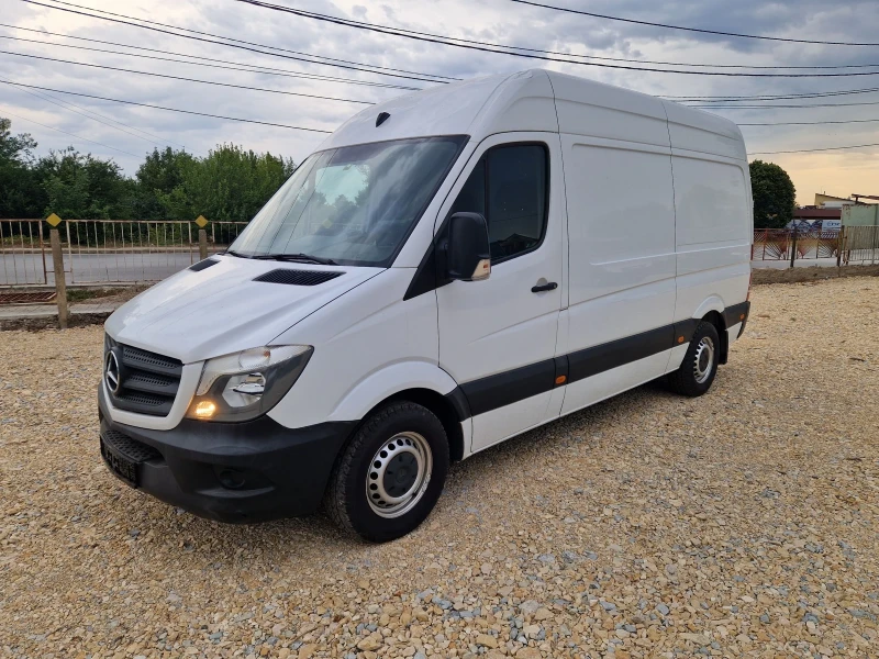 Mercedes-Benz Sprinter 313CDI KLIMA KAMERA, снимка 3 - Бусове и автобуси - 46970619