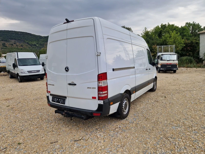 Mercedes-Benz Sprinter 313CDI KLIMA KAMERA, снимка 17 - Бусове и автобуси - 46970619