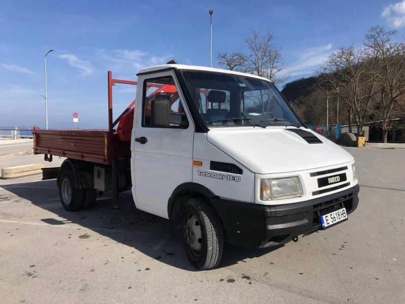 Iveco 3510, снимка 1 - Бусове и автобуси - 47983390