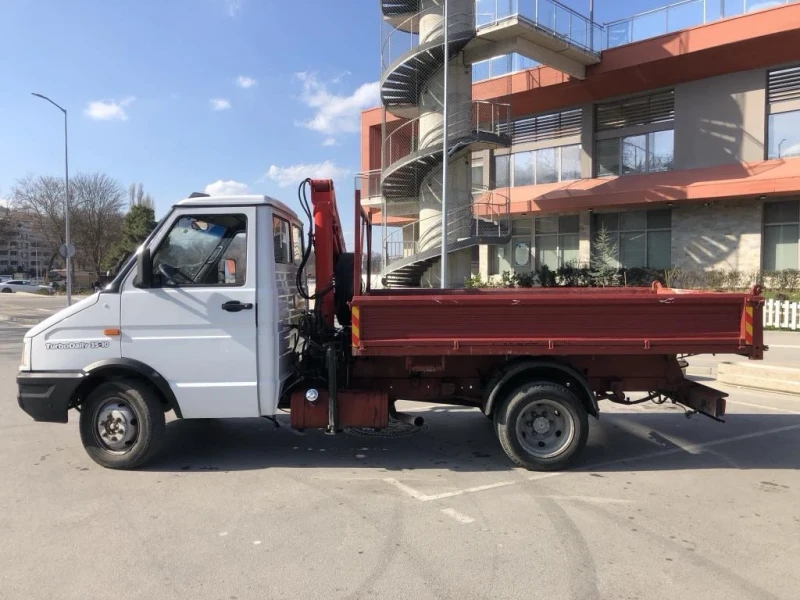 Iveco 3510, снимка 4 - Бусове и автобуси - 47983390