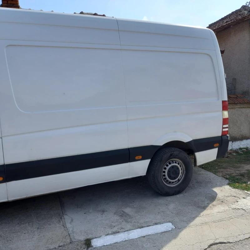 Mercedes-Benz Sprinter 311, снимка 4 - Бусове и автобуси - 48106756