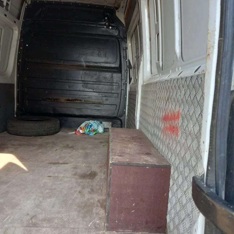 Mercedes-Benz Sprinter 311, снимка 11 - Бусове и автобуси - 48106756