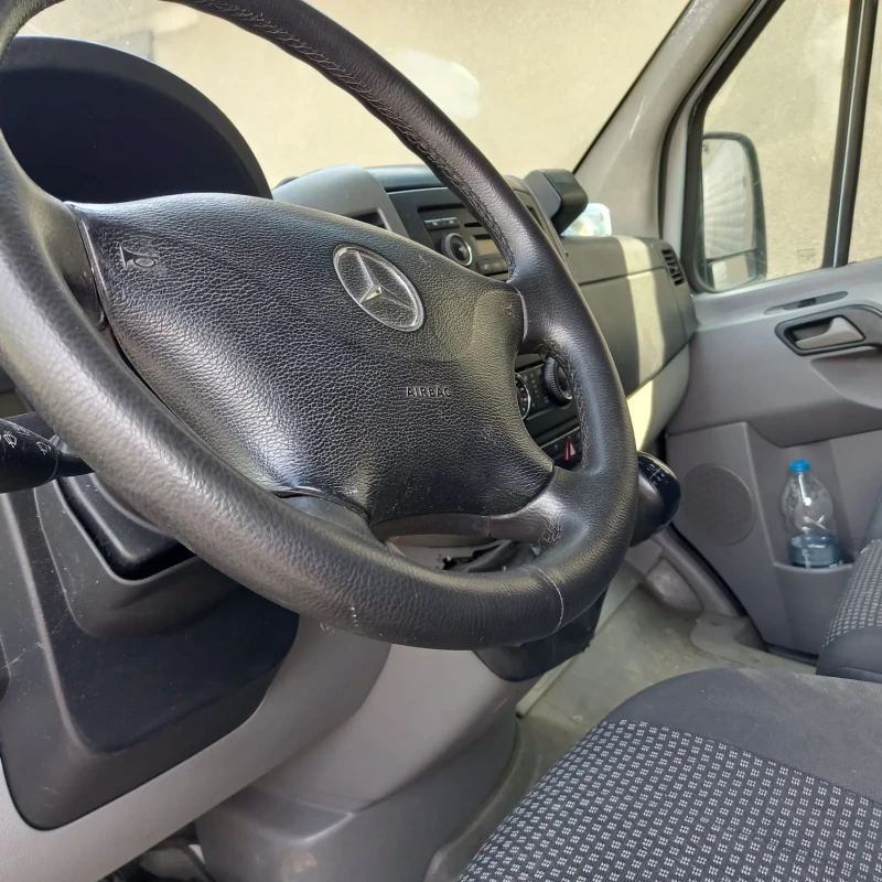 Mercedes-Benz Sprinter 311, снимка 6 - Бусове и автобуси - 48106756