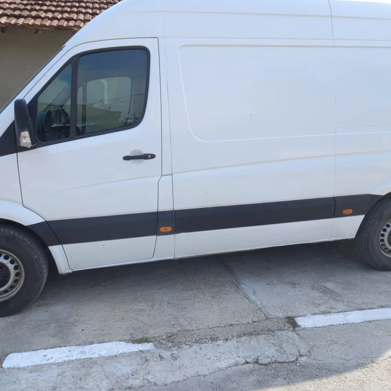 Mercedes-Benz Sprinter 311, снимка 2 - Бусове и автобуси - 48106756