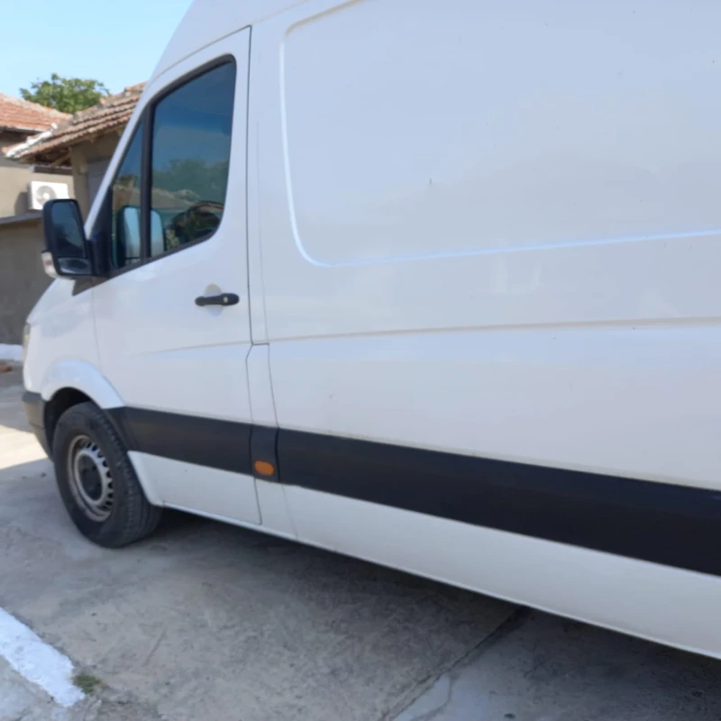 Mercedes-Benz Sprinter 311, снимка 12 - Бусове и автобуси - 48106756