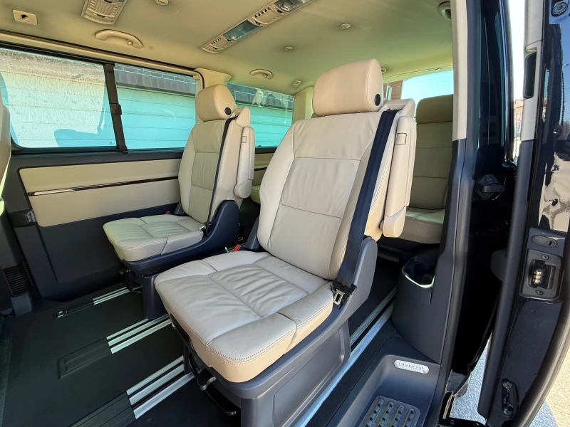 VW Multivan HIGHLINE-4X4-2.0TDI-6+ 1-AVTOMAT-FULL-FULL-CH, снимка 13 - Бусове и автобуси - 50099149