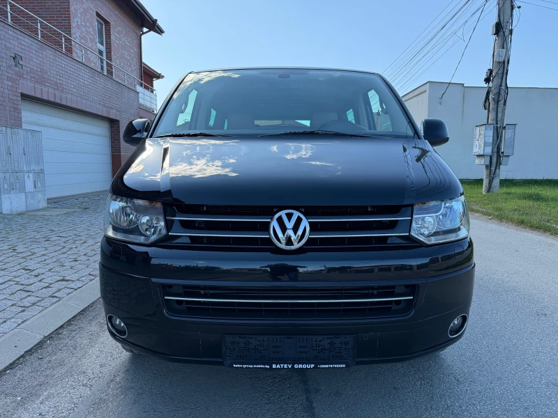 VW Multivan HIGHLINE-4X4-2.0TDI-6+ 1-AVTOMAT-FULL-FULL-CH, снимка 2 - Бусове и автобуси - 50099149