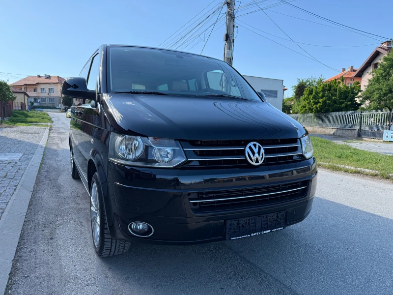 VW Multivan HIGHLINE-4X4-2.0TDI-6+ 1-AVTOMAT-FULL-FULL-CH, снимка 3 - Бусове и автобуси - 50099149