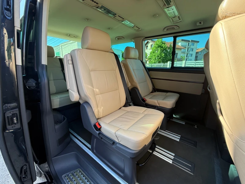 VW Multivan HIGHLINE-4X4-2.0TDI-6+ 1-AVTOMAT-FULL-FULL-CH, снимка 14 - Бусове и автобуси - 50099149