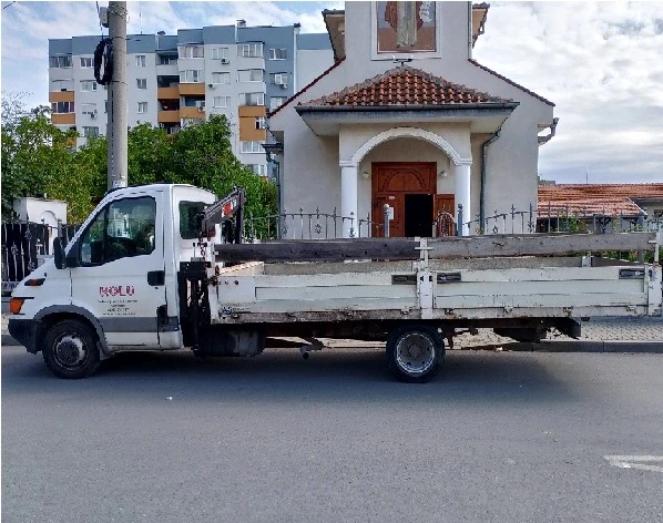 Iveco 35c11, снимка 5 - Бусове и автобуси - 53706964