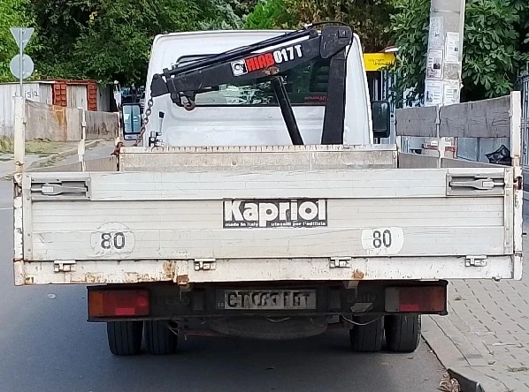 Iveco 35c11, снимка 8 - Бусове и автобуси - 53706964