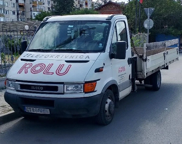 Iveco 35c11, снимка 2 - Бусове и автобуси - 53706964