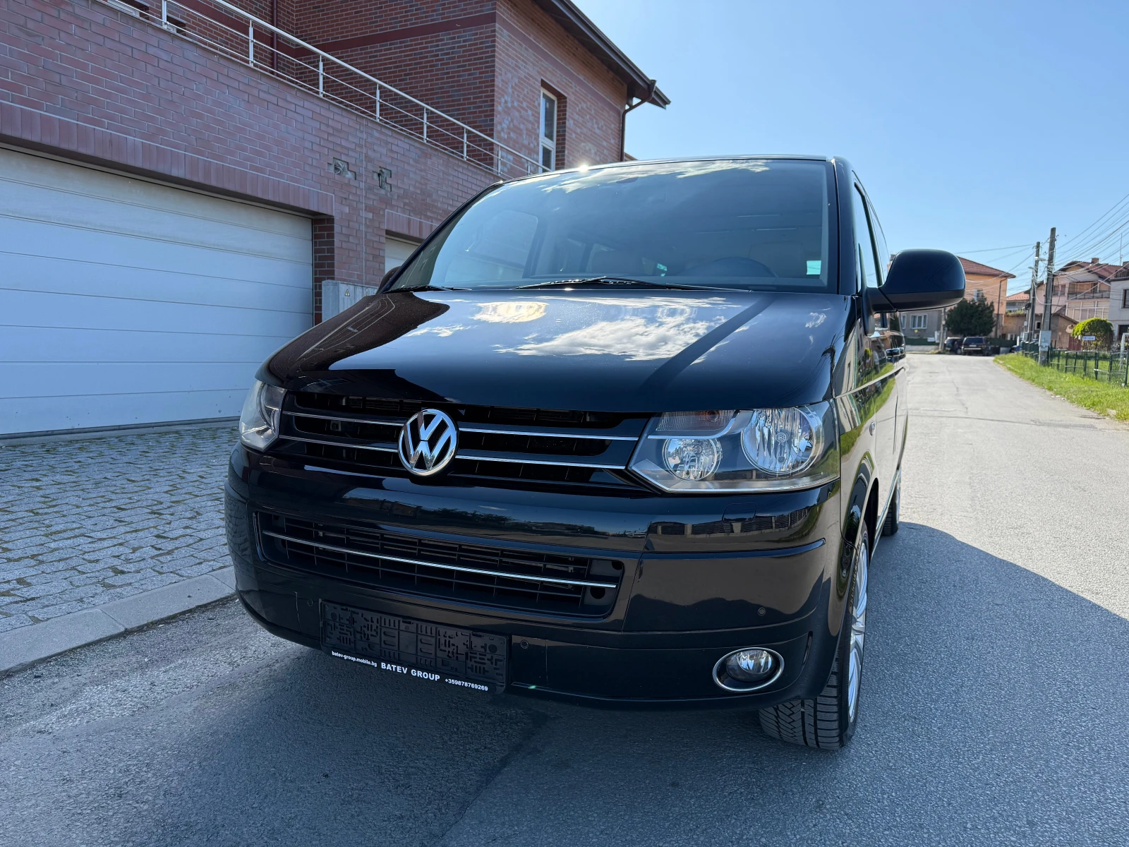 VW Multivan HIGHLINE-4X4-2.0TDI-6+ 1-AVTOMAT-FULL-FULL-CH, снимка 1