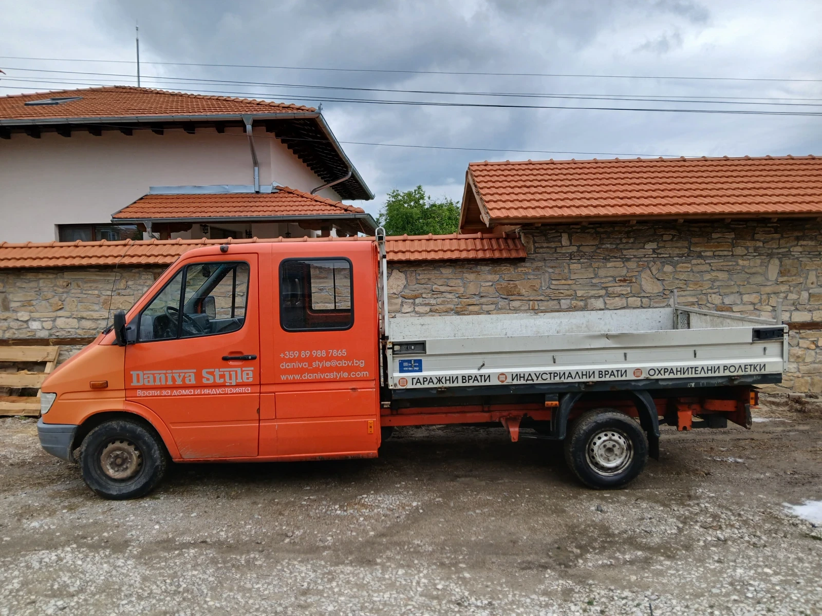 Mercedes-Benz Sprinter 312  - изображение 3