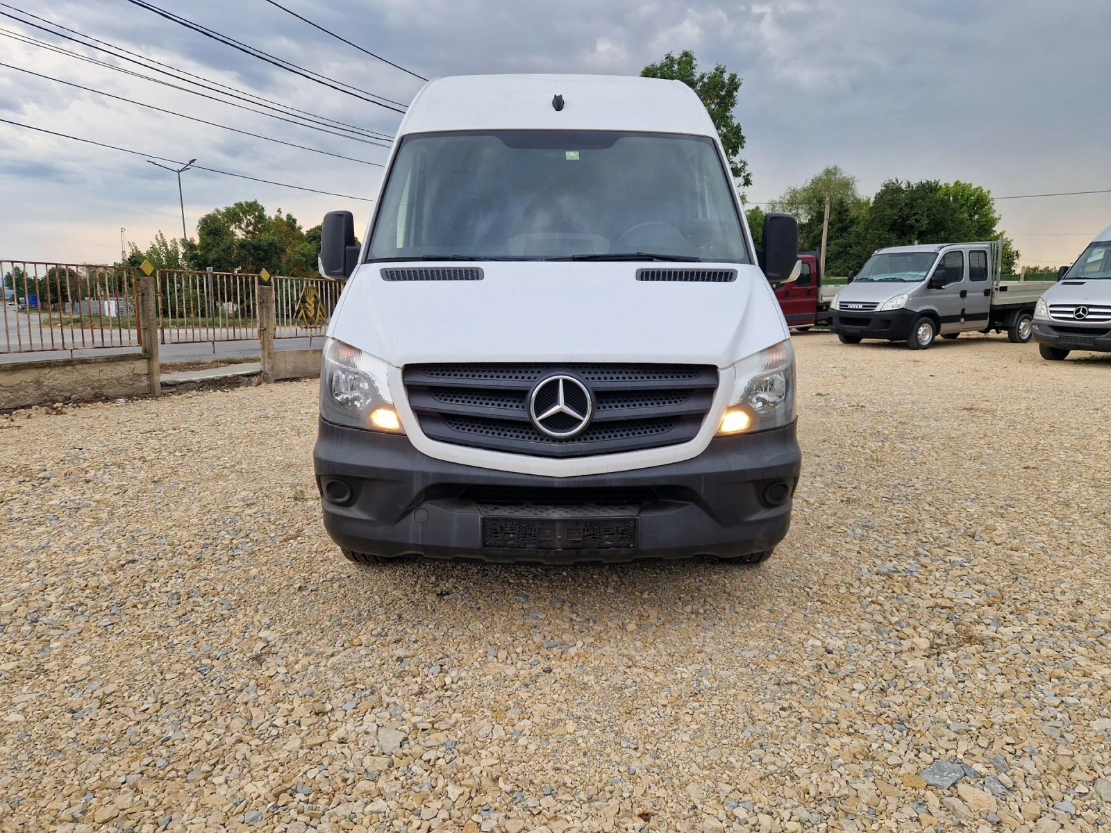 Mercedes-Benz Sprinter 313CDI KLIMA KAMERA - изображение 2