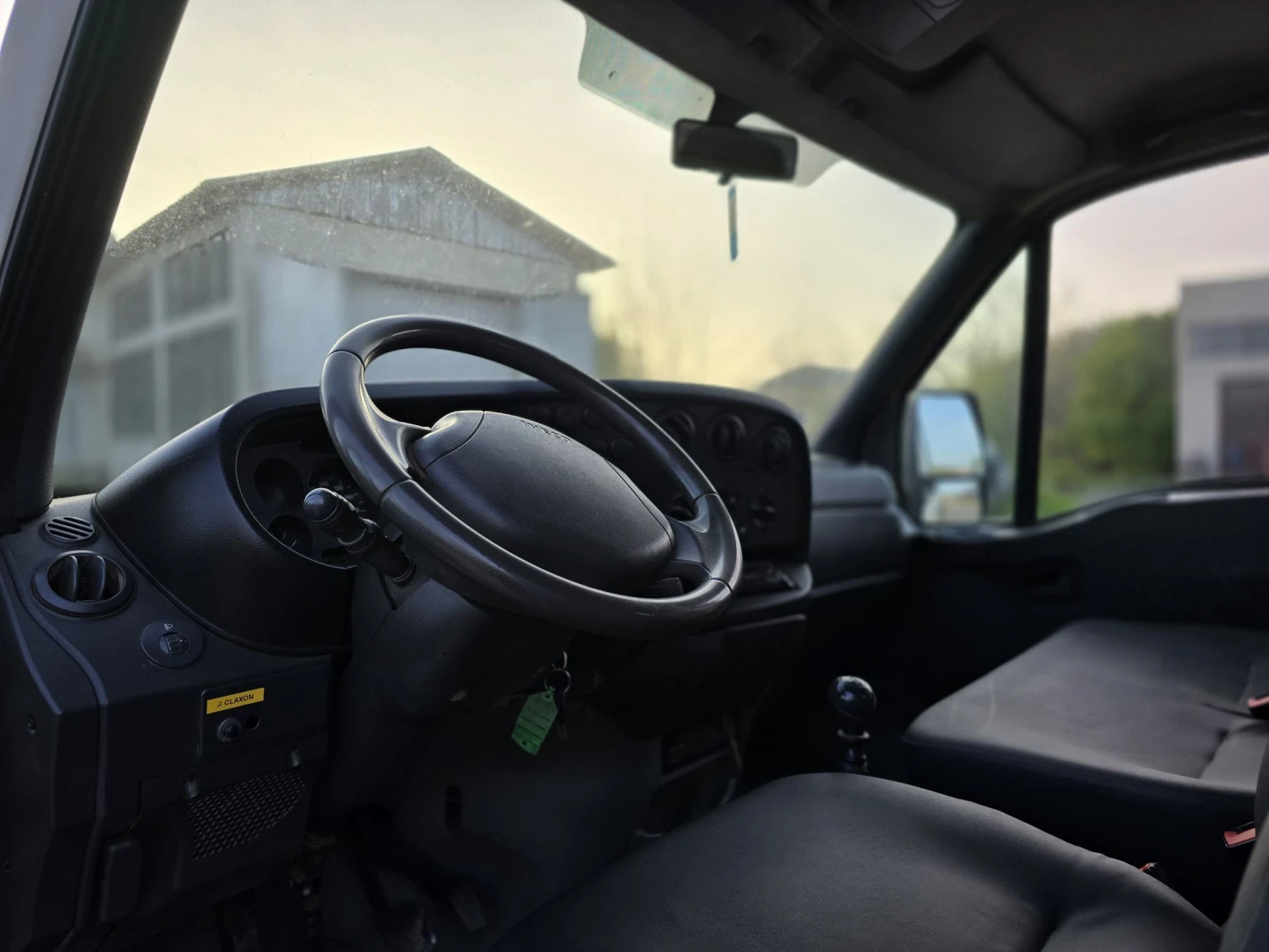 Iveco Daily 50C14 N1 3.0 HPI Б категория - изображение 10