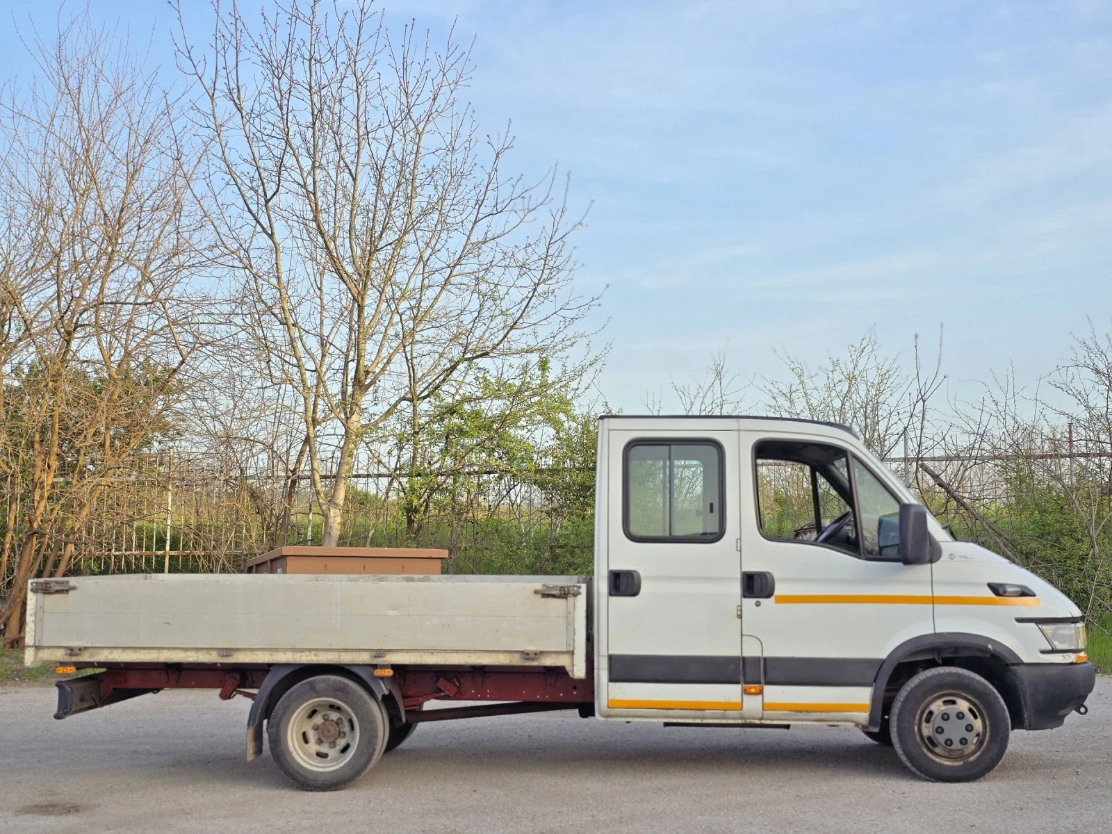 Iveco Daily 50C14 N1 3.0 HPI Б категория - изображение 7