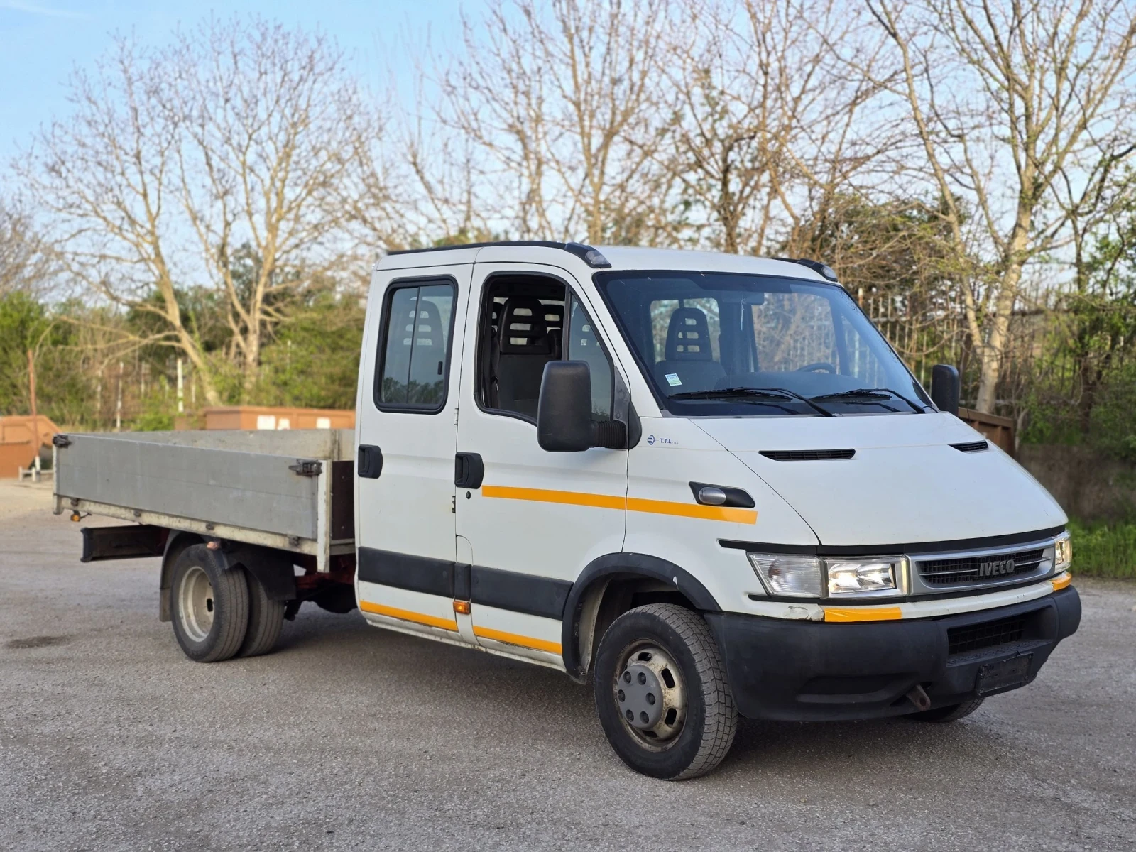 Iveco Daily 50C14 N1 3.0 HPI Б категория - изображение 8