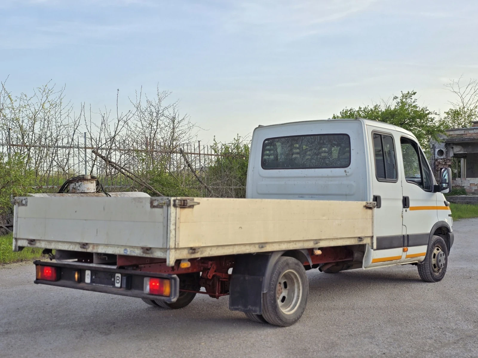 Iveco Daily 50C14 N1 3.0 HPI Б категория - изображение 6