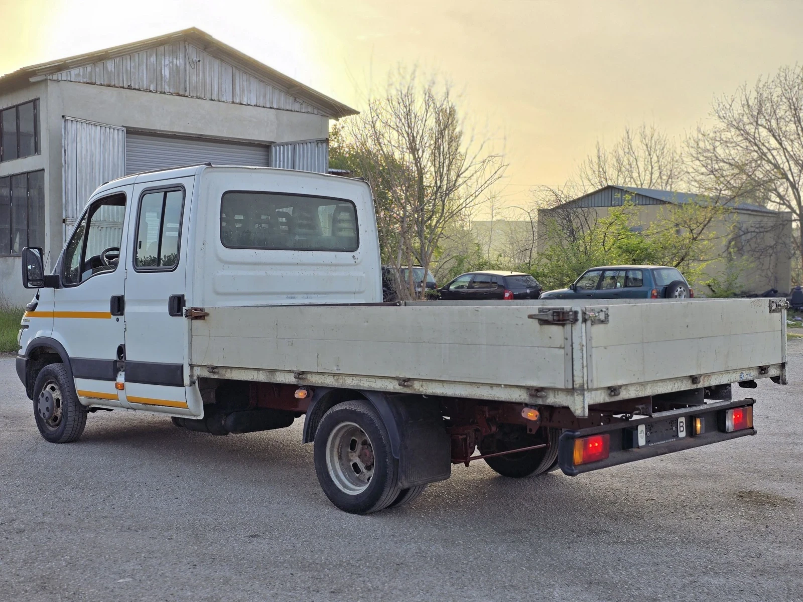 Iveco Daily 50C14 N1 3.0 HPI Б категория - изображение 4