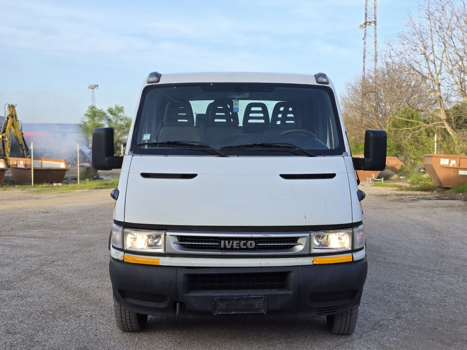 Iveco Daily 50C14 N1 3.0 HPI Б категория - изображение 9