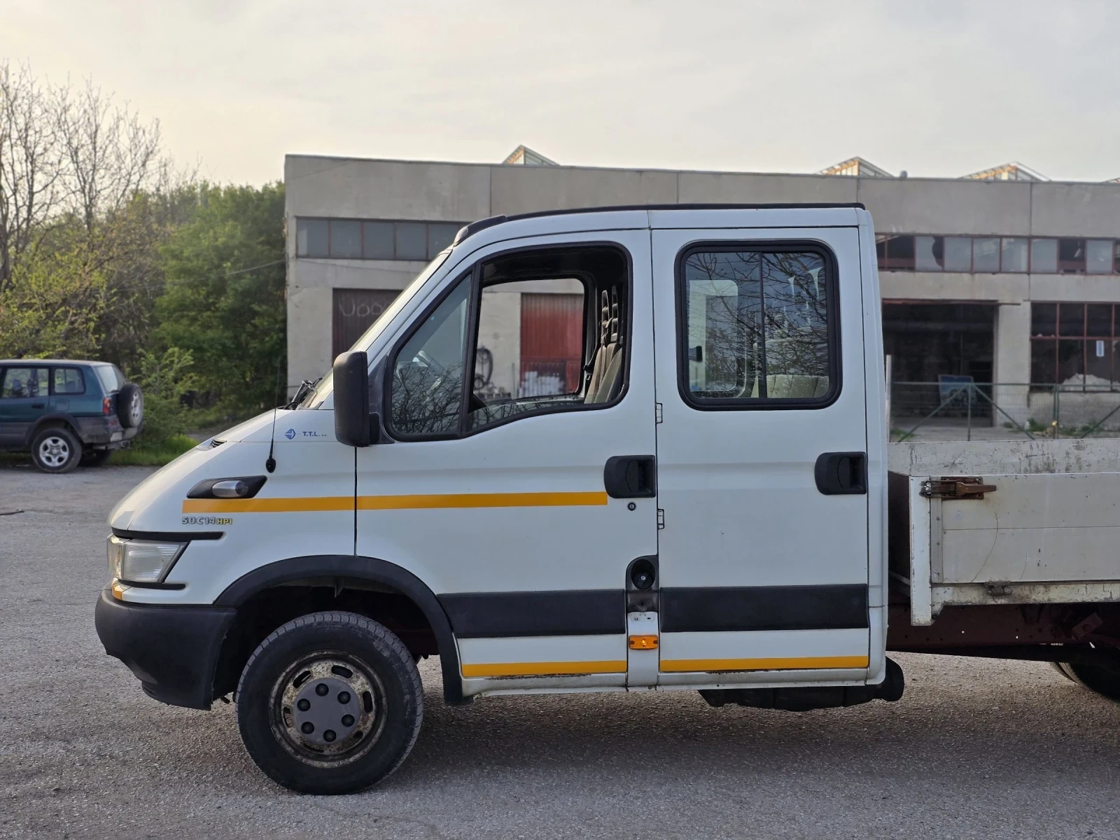 Iveco Daily 50C14 N1 3.0 HPI Б категория - изображение 2