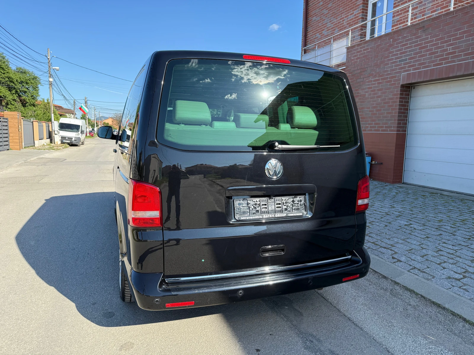 VW Multivan HIGHLINE-4X4-2.0TDI-6+ 1-AVTOMAT-FULL-FULL-CH - изображение 7
