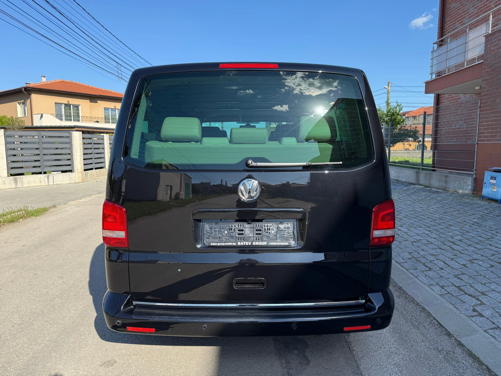 VW Multivan HIGHLINE-4X4-2.0TDI-6+ 1-AVTOMAT-FULL-FULL-CH - изображение 6