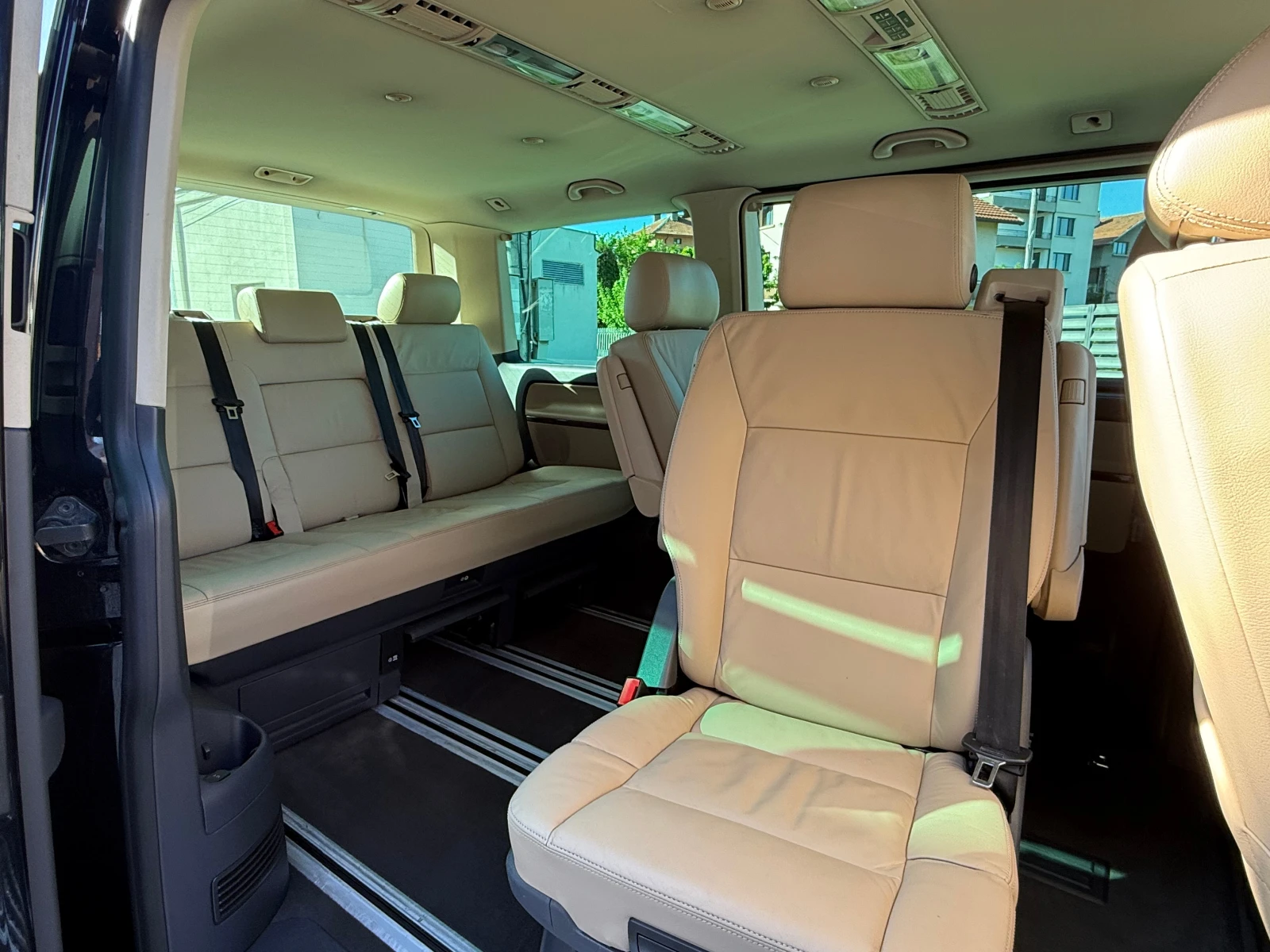 VW Multivan HIGHLINE-4X4-2.0TDI-6+ 1-AVTOMAT-FULL-FULL-CH | Mobile.bg   15