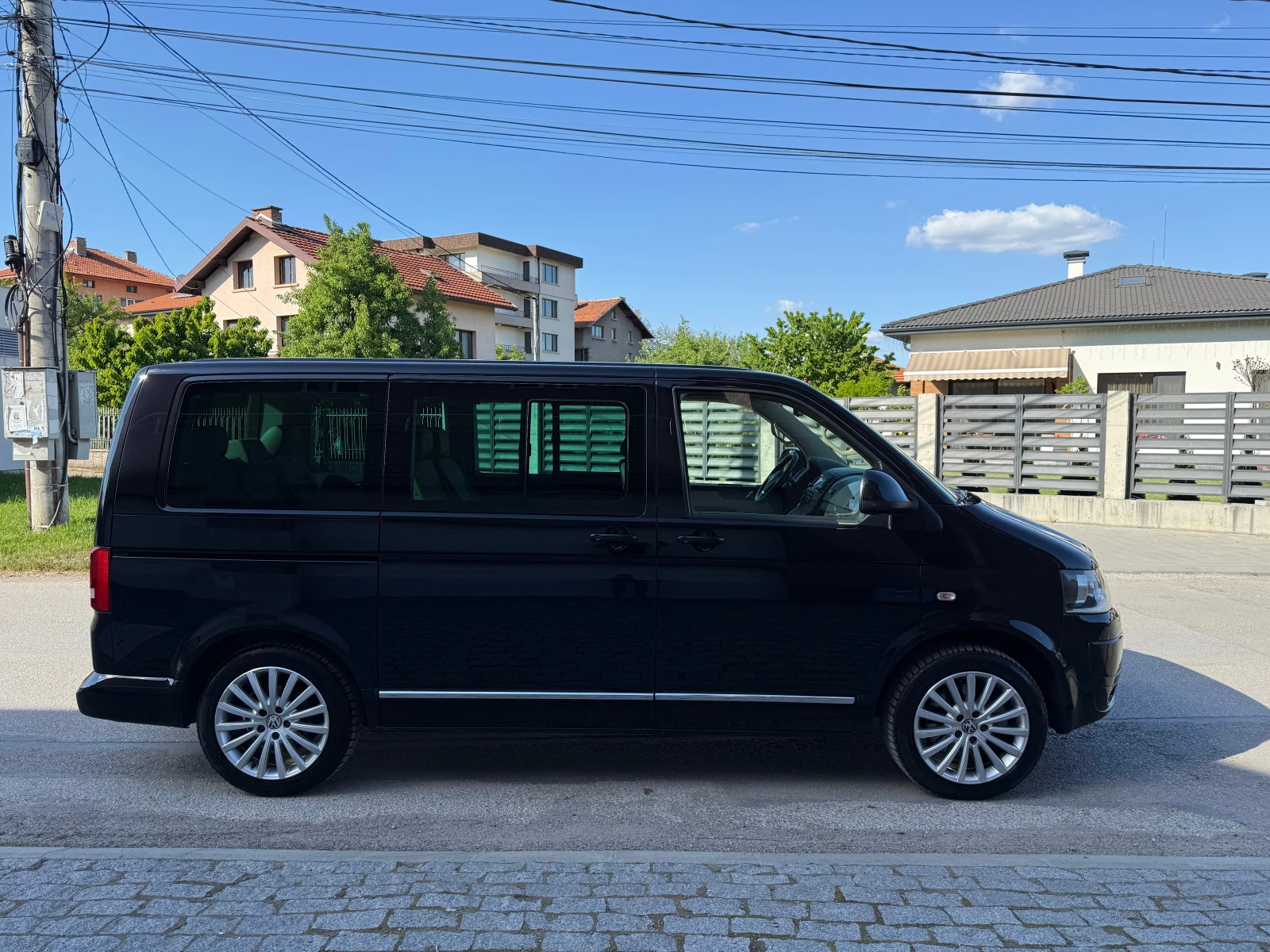 VW Multivan HIGHLINE-4X4-2.0TDI-6+ 1-AVTOMAT-FULL-FULL-CH - изображение 4