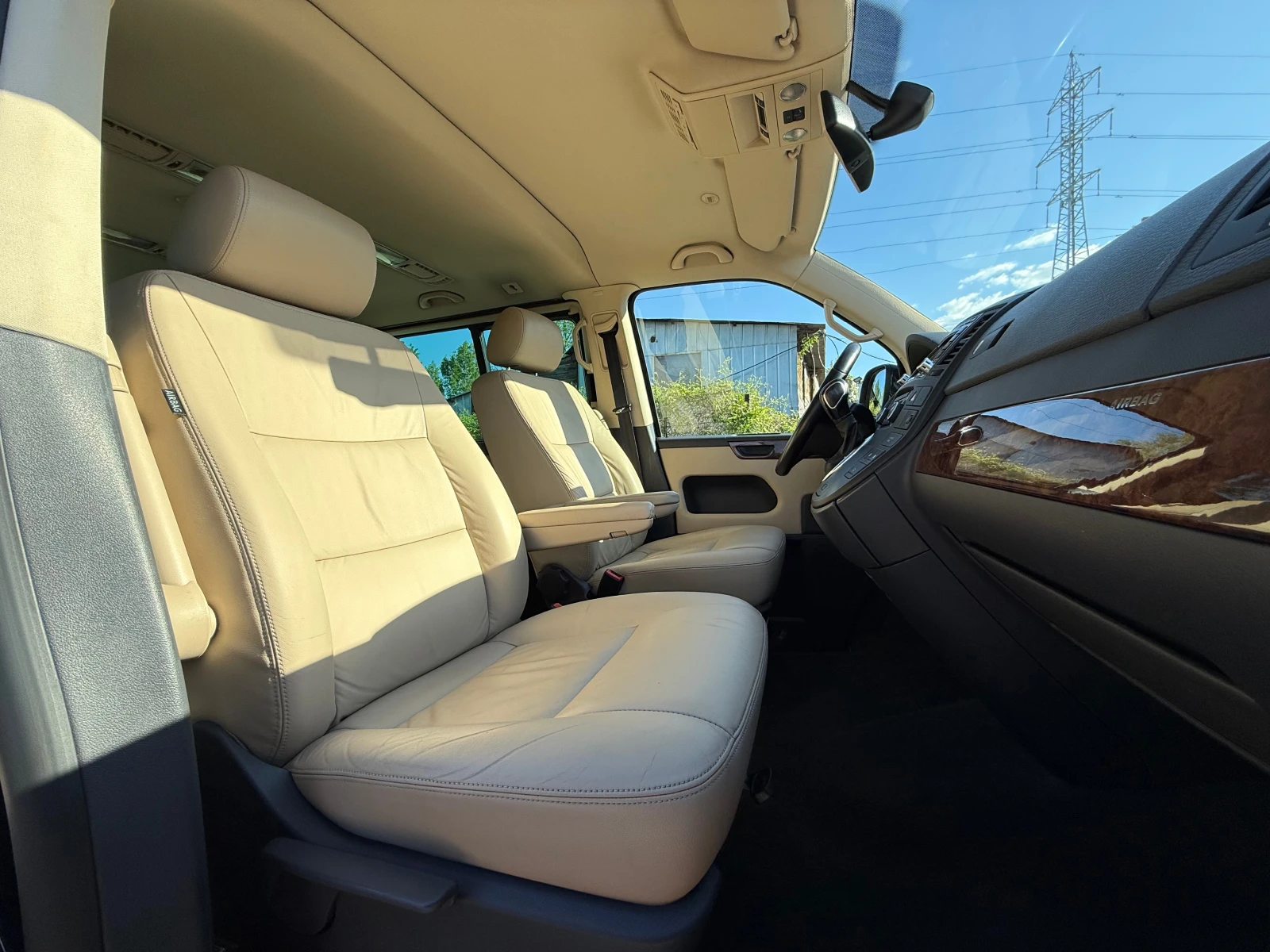 VW Multivan HIGHLINE-4X4-2.0TDI-6+ 1-AVTOMAT-FULL-FULL-CH | Mobile.bg   12